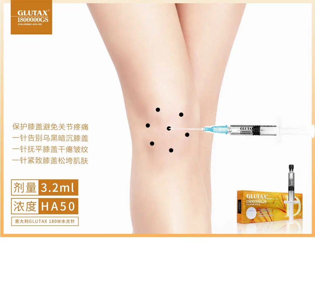 Wholesale/Supplier Popular Products Glutax 1800000GS for Skin Lightening Whitening Products