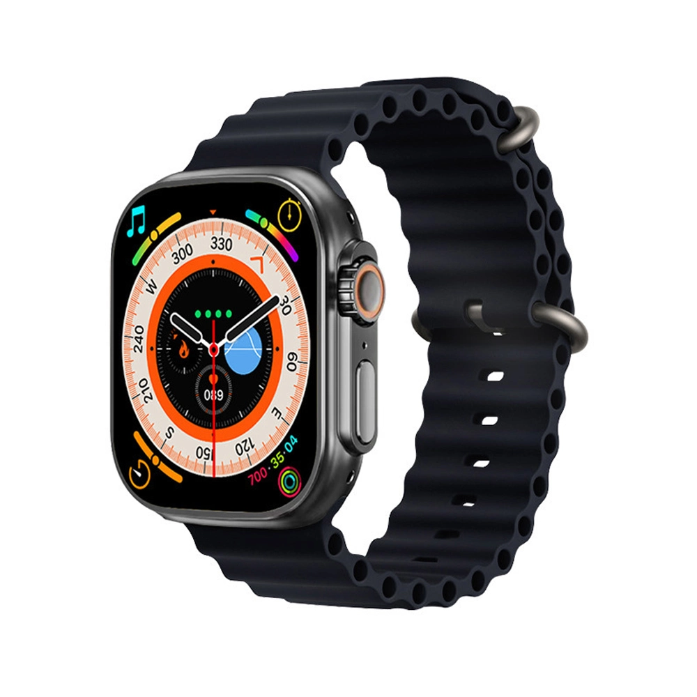 2.2 Inch Call Heart Rate Monitor Bluetooth Ultra Smart Watch