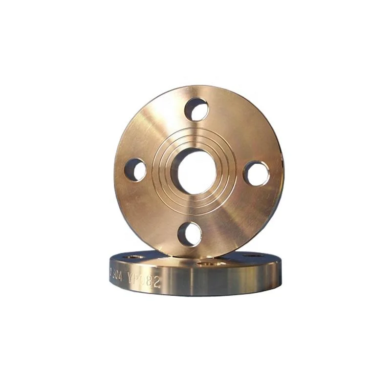 ANSI SS304 Stainless Steel Threaded Flange