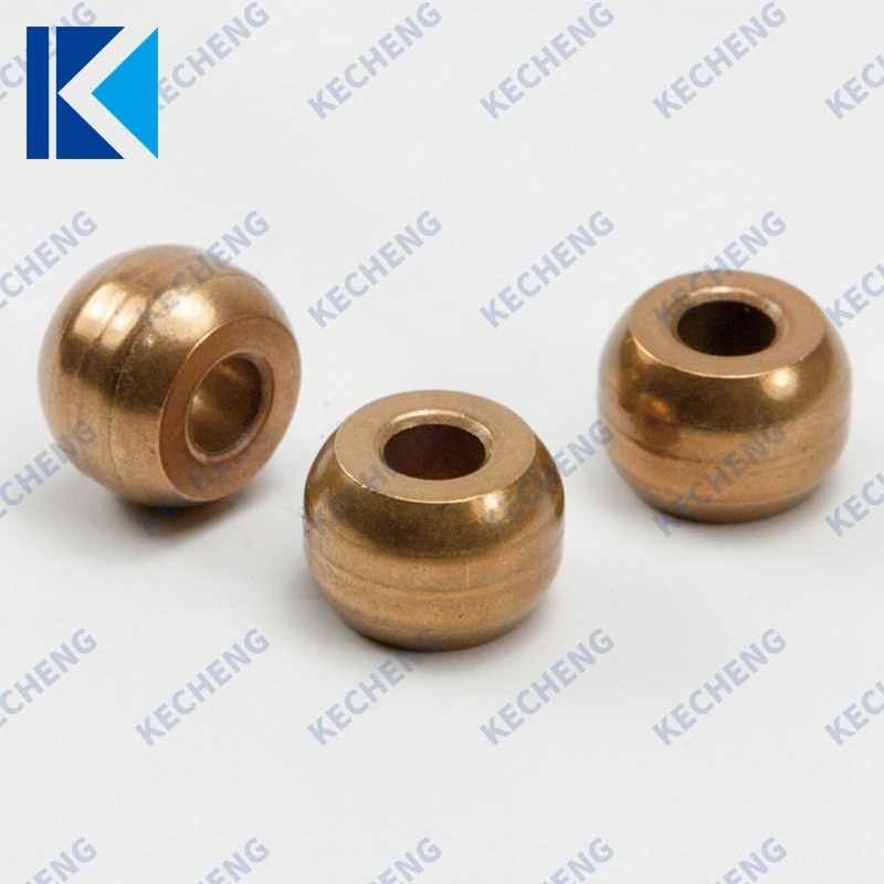 Sintered Iron Bush Bushing Vacuum Sintering for High-Strength Auto Parts