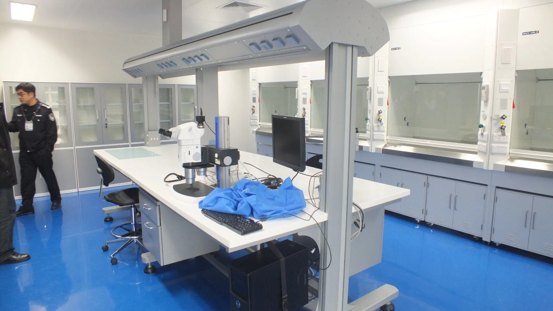 Lab Equipment Side Bench Source Best-Selling