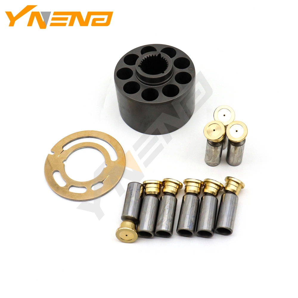 Cat 296-6715 Hydraulic Pump Parts for Cat 416e Backhoe Loader Hydraulic Piston Pump