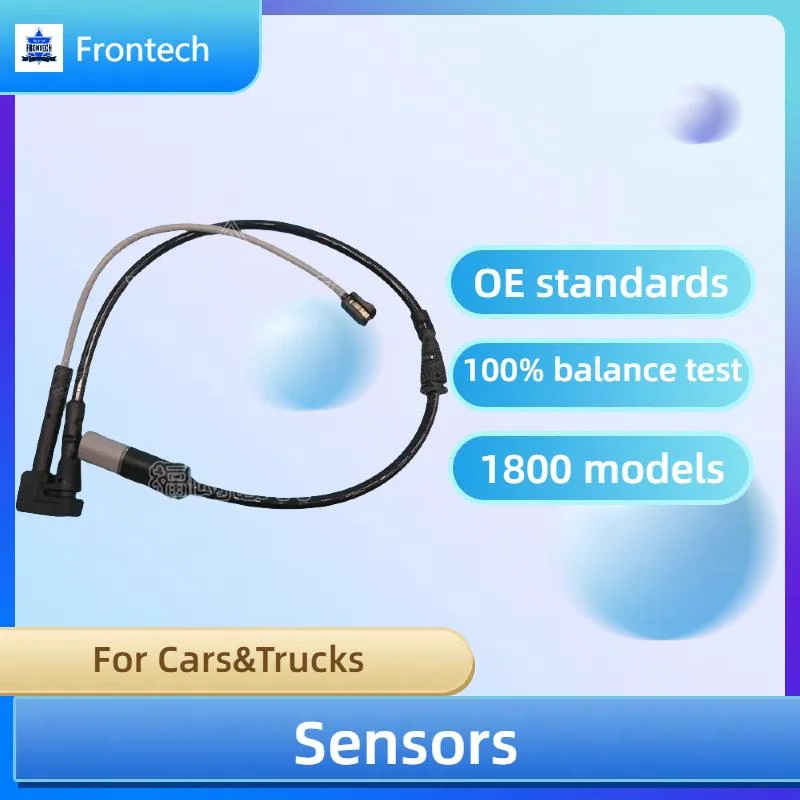 Bremssensor Mit Anti-Lock-Bremsrad Für Elektrofahrzeuge