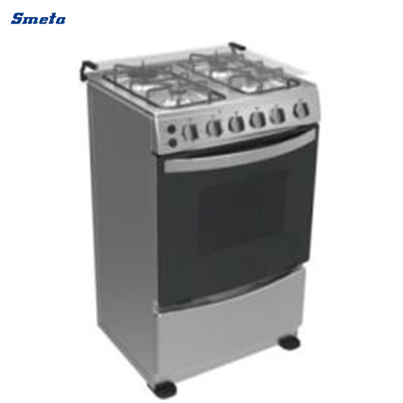 30 Inch LPG Natural Gas Cooker with Oven and Grill