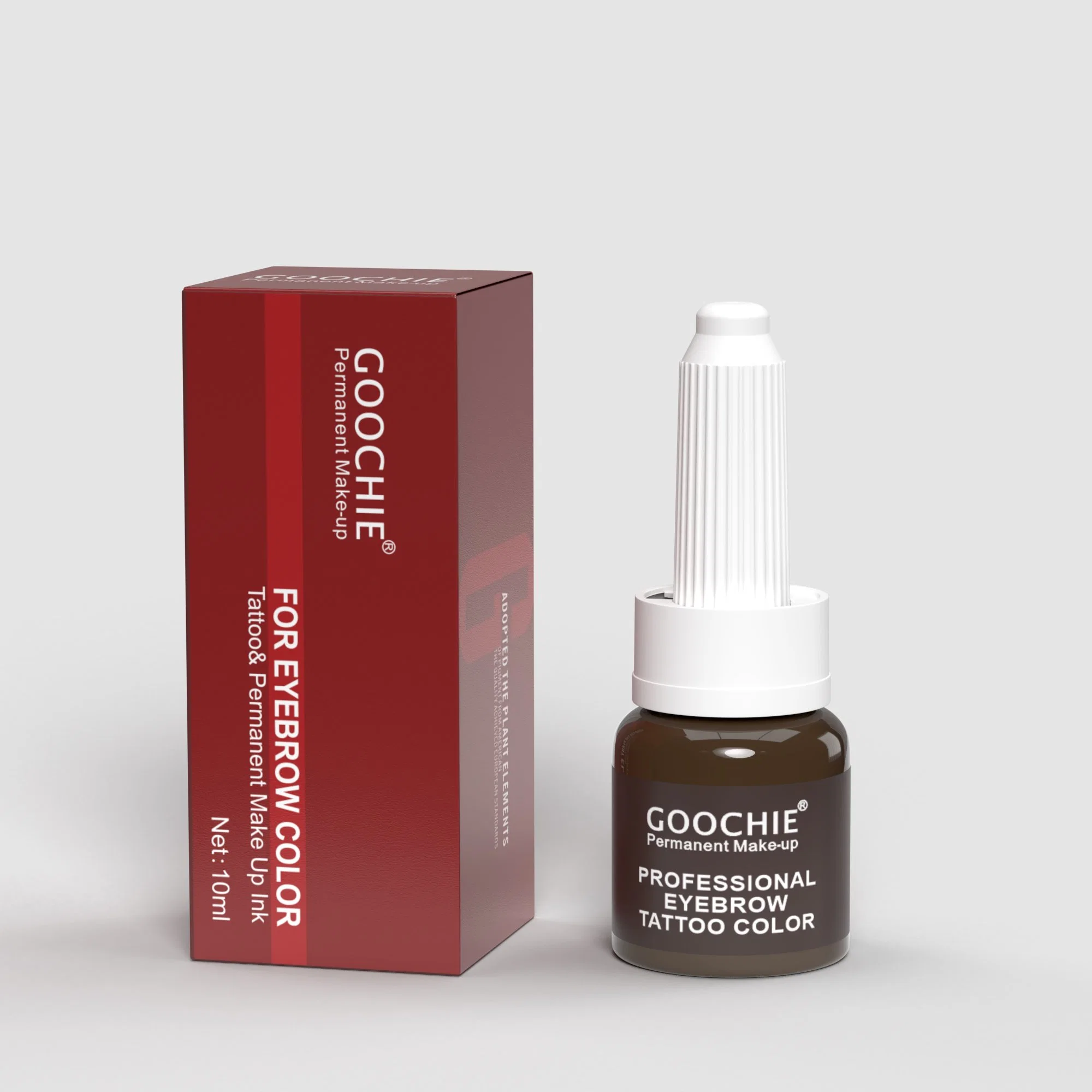Goochie Eyebrows Microblading Manual Pen Pmu Permanent Makeup Pigment