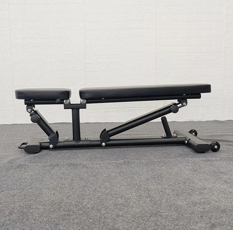 Wholesale/Supplier Training Gym Fitness Press Barbell Bed Adjustable Weight Lifting Dumbbell Bench