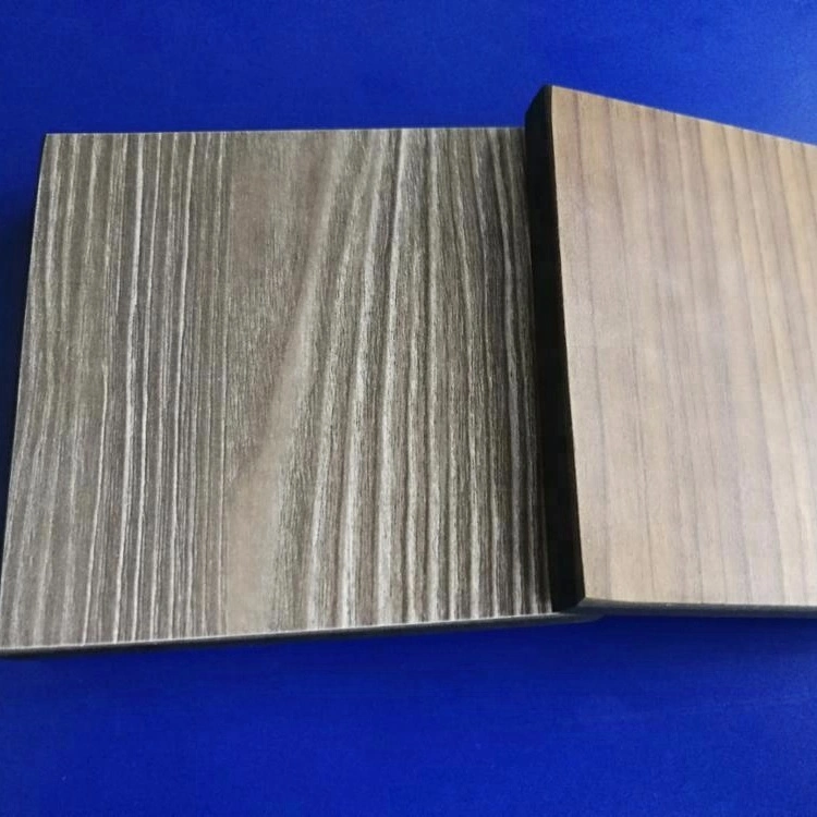 High Pressure Laminated HPL Plywood for Dubia