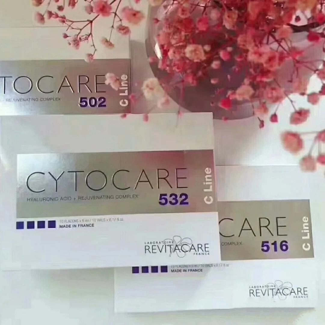 Hair Care Revitacare Cytocare 516 10X5ml Anti-Aging Cytocare 532/715/640/516 Hyaluronic Acid Filler