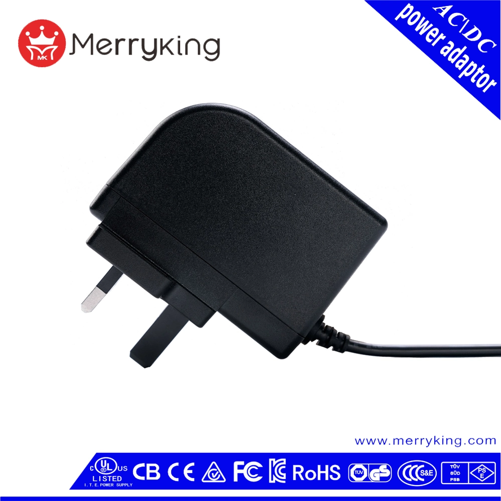 UL FCC PSE Approved 12 Volt AC DC 12V 2A Power Adapter 24W for USA/Taiwan/Japan