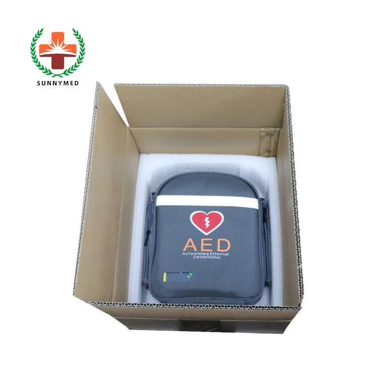 Sy-C025 Automatic Portable Aed Automatic External Defibrillator