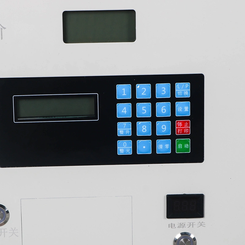 Fd40 Mini Small LCD Display Fuel Dispenser