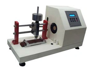 Electric Heel Lift Abrasion Tester Heel Lift Abrasion Testing Machine ASTM-D2054 Shoes Test Equipment