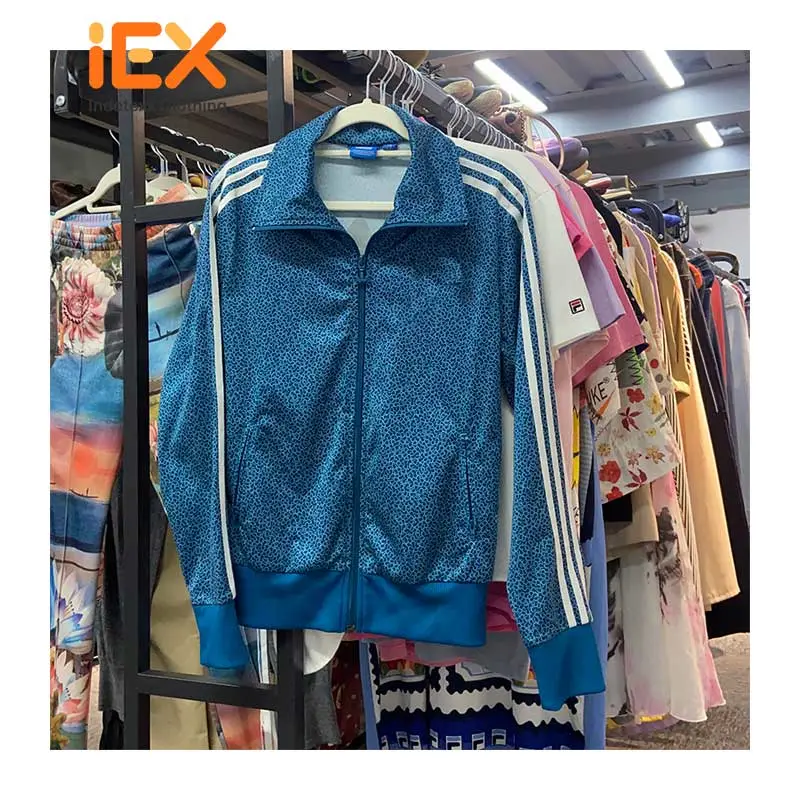 Used Branded Jacket High Quality Second Hand Clothes in USA