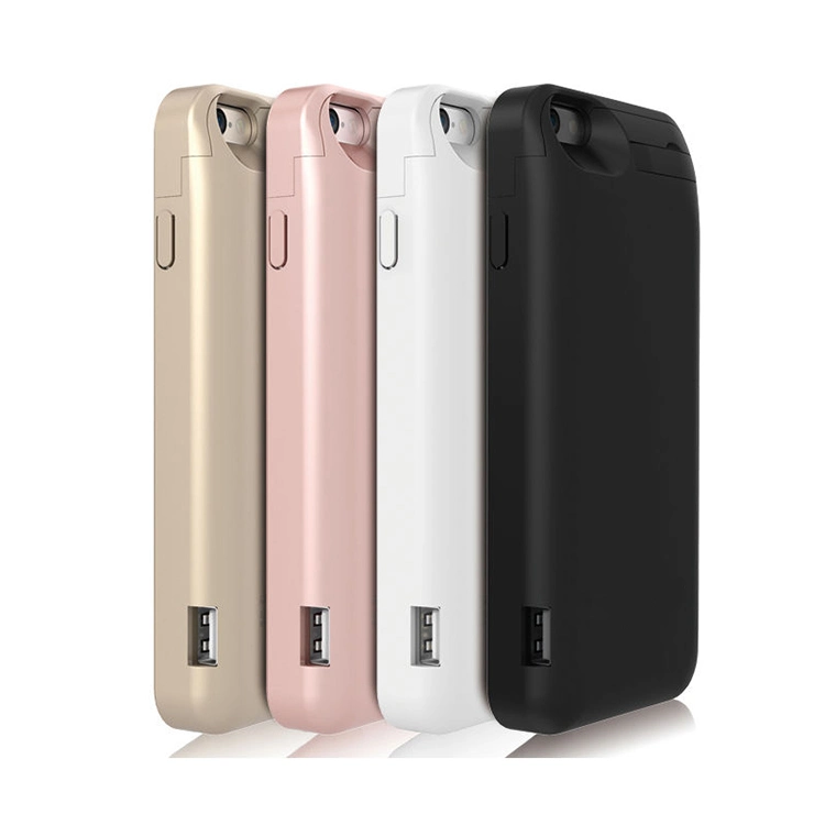 5800mAh External Power Bank Battery Pack Charger Case for iPhone6 6s