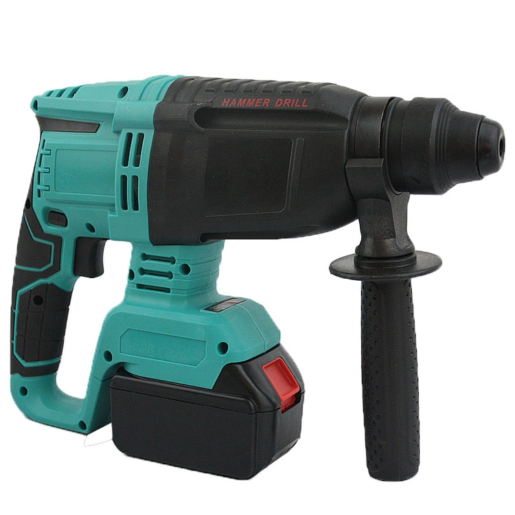 Power Tools Portable Professional Drill Hand Electric Hammer Drill