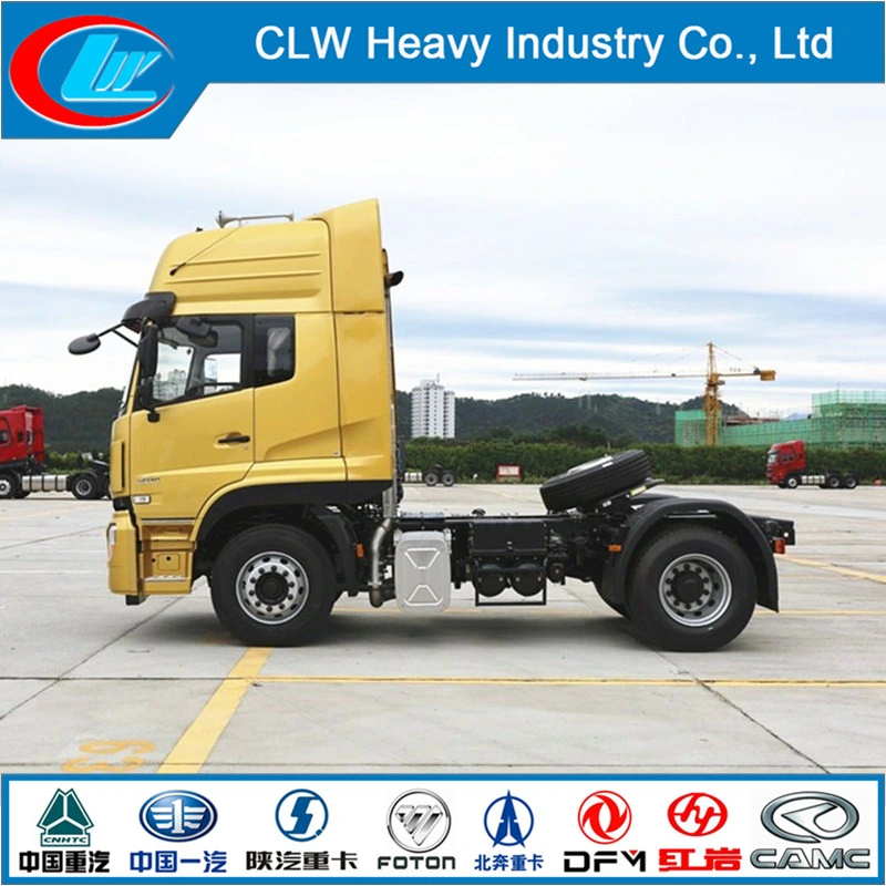 Dongfeng 4X2 Customizable Tractor Head Truck Head