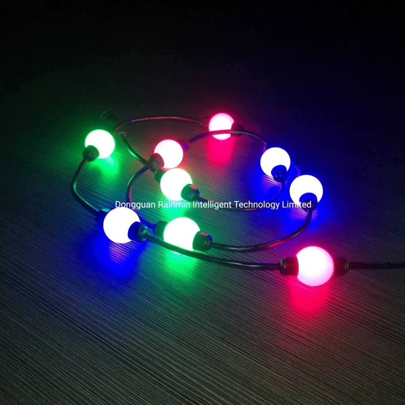 High quality/High cost performance  RGB Pixel Addressable Outdoor Party Decoration LED Ball Light