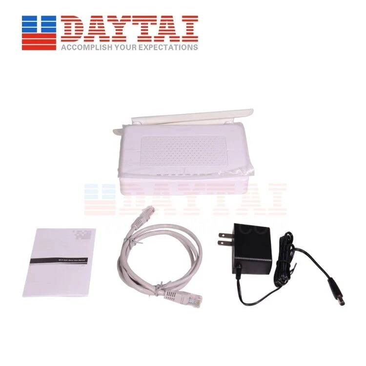 Daytai Gpon Modem CATV Eoc Slave with 4fe Ports