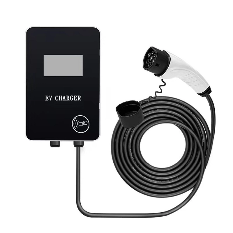 Smart EV Wall Charger (3.7kw-22kw)