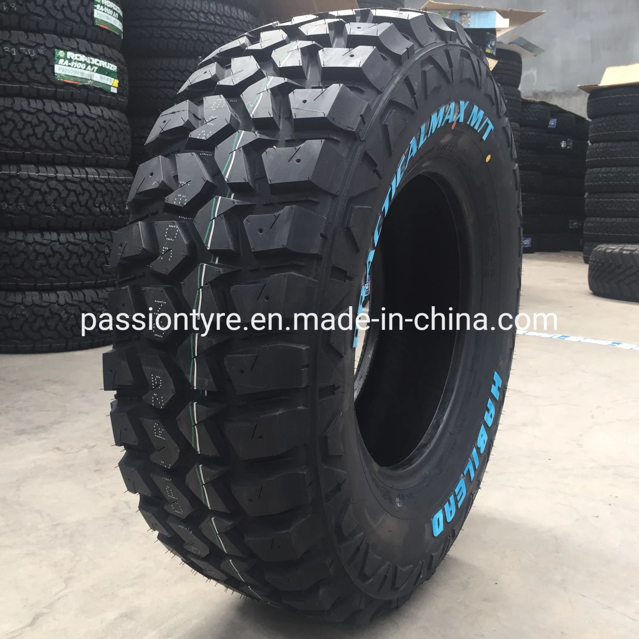 Fabricant de pneus LT 285/75r16 Lt245/65r17 Lt265/65r17 Lt265/70r17 4X4 M/T.