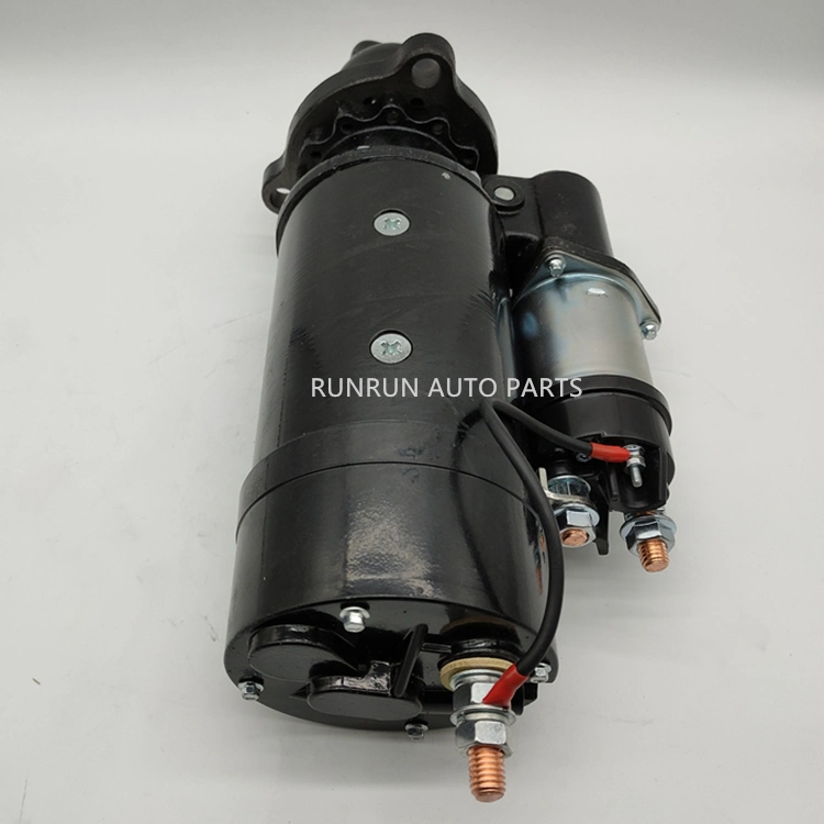 24V 7.5kw 12t 42mt Starter Motor for Cat Delco Remy 1990371 3938502 31780502 128000-7510 50-152