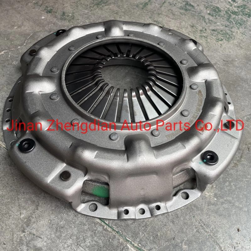 Y350t180-10p5-3 370e-1600750 350mm Pressure Clutch Clutch Cover for Yuchai Yc4e160-33 Engine Spare Parts Sinotruk HOWO 160HP Light Truck Spare Parts