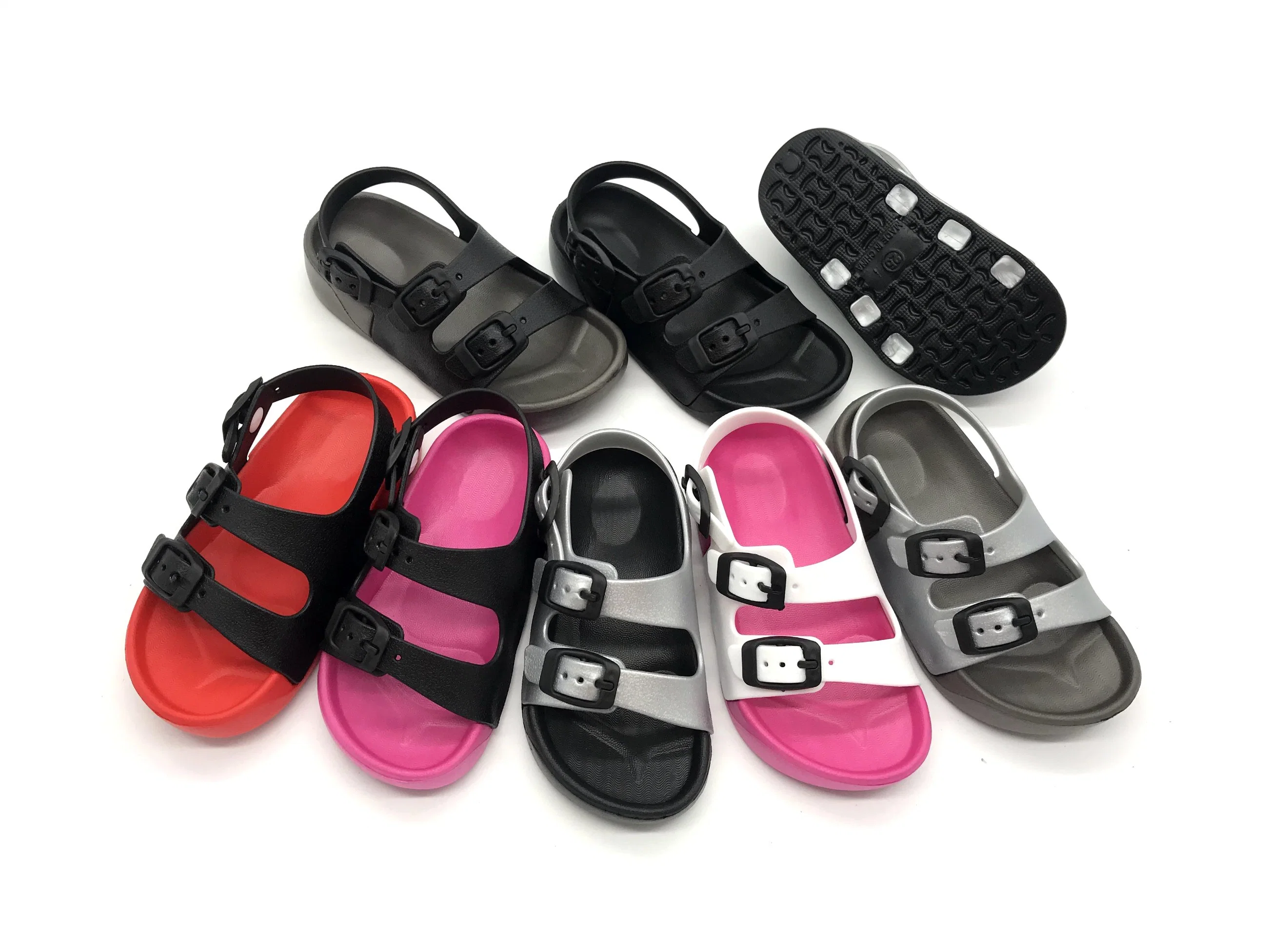 2020 Kids&prime; Sandals with PVC Upper and EVA Sole