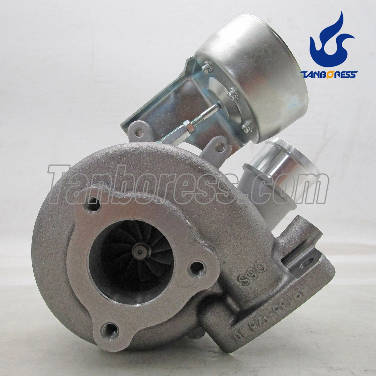 Turbocharger Auto Diesel parts For Hyundai Santa Fe 2.2 CRDi Model TF035HL 49135-07310 49135-07311 49135-07312 D4EB Engine type