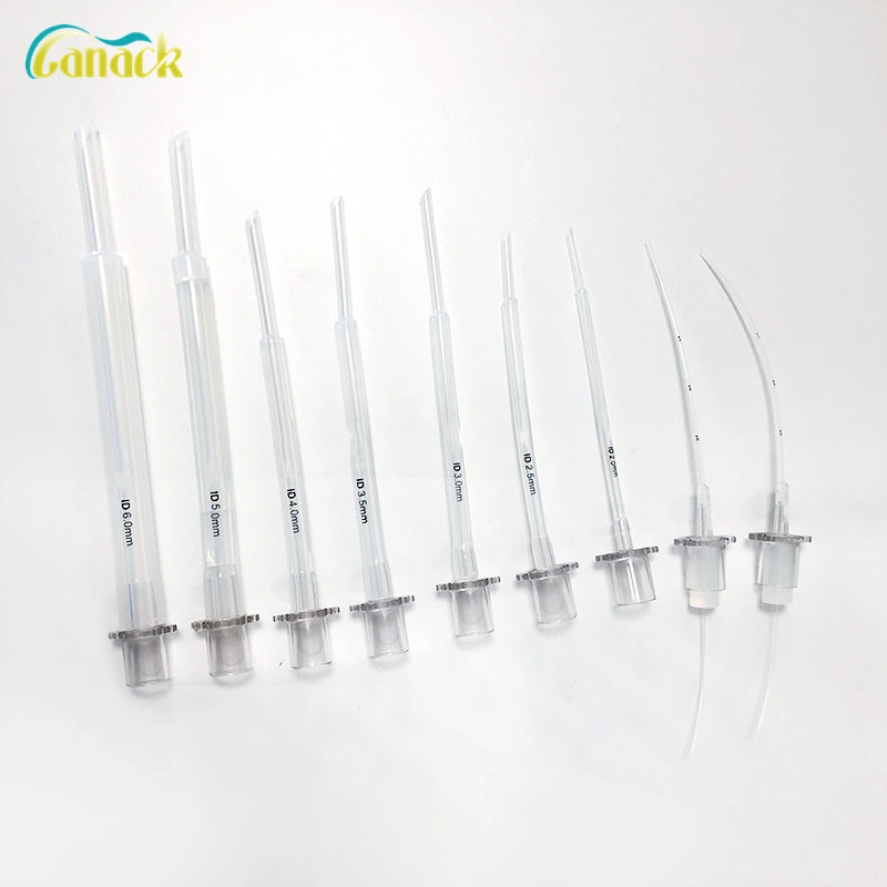 Veterinary New Products Silicone Endotube for Bird