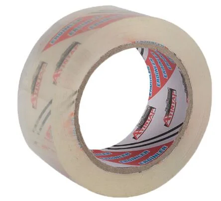 Packing Tape 36 Rolls/CTN 48rolls/CTN 72rolls/CTN BOPP OPP Packing Tape Factory Cheap Price