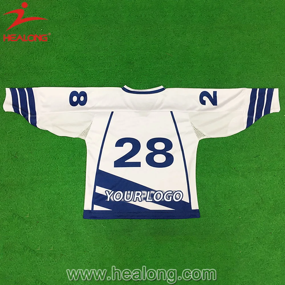 Customized Fitness Breathable Team Wear Ice Hockey Wear