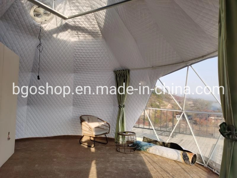 3 Person Space Museum Event Dome Tent