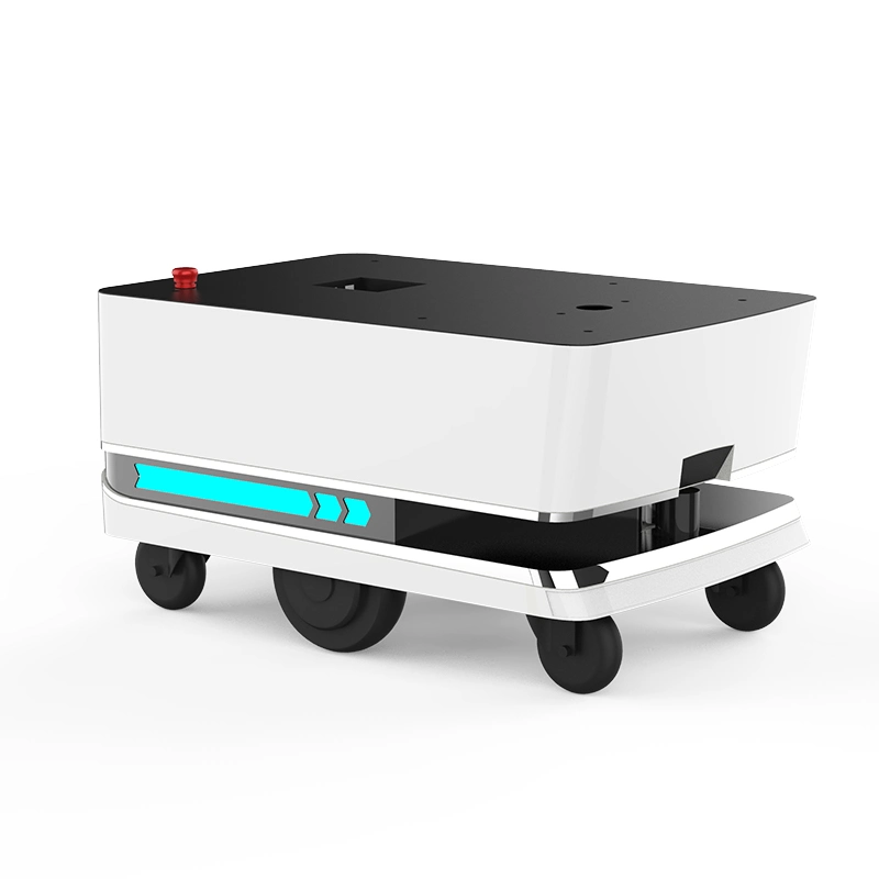 Chasis Robot Robot caucho chasis chasis chasis Robot Open SDK Chasis de robot Smart SDK Plataforma de robot Chassi