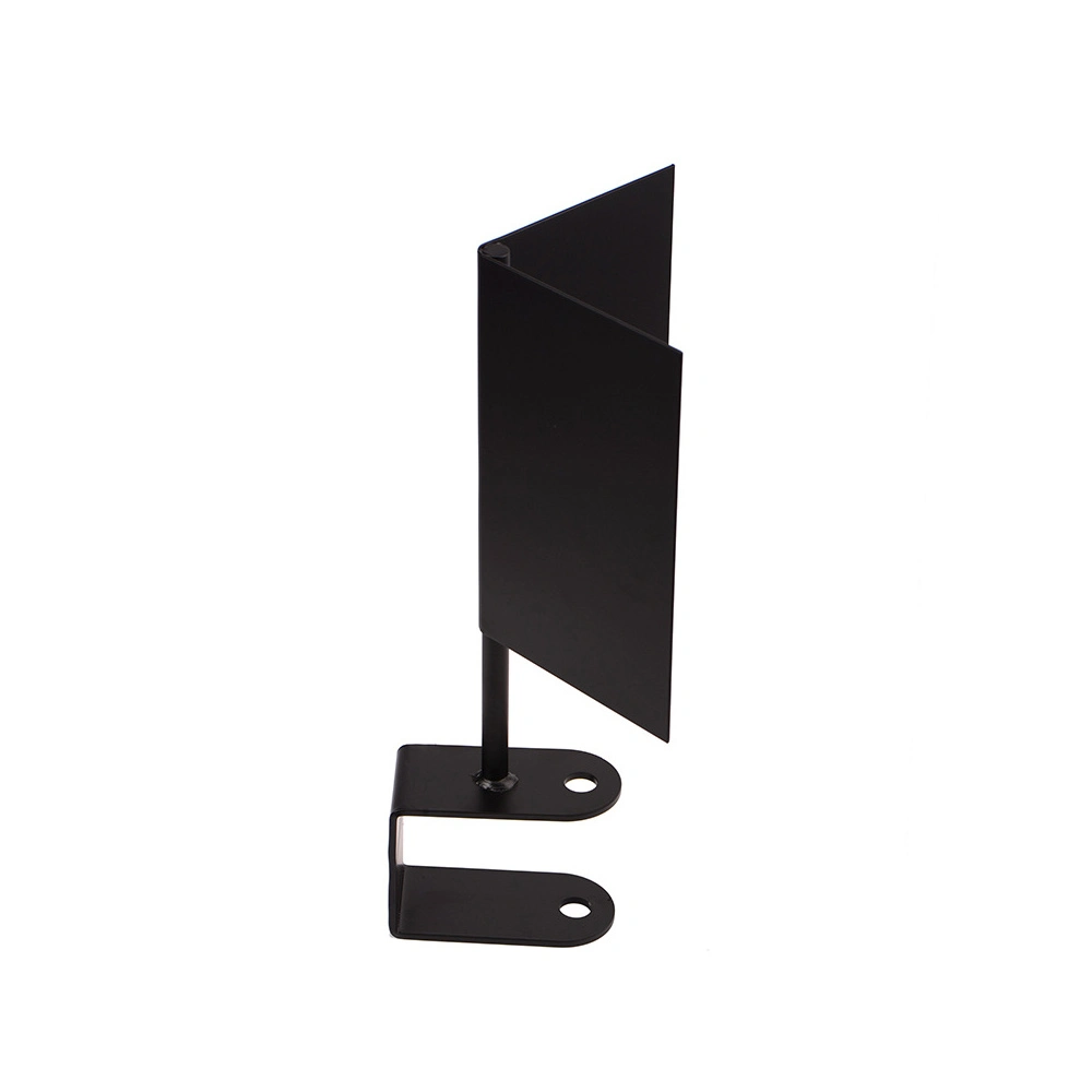 Customized OEM Powder Coated Metal Wardrobe Support