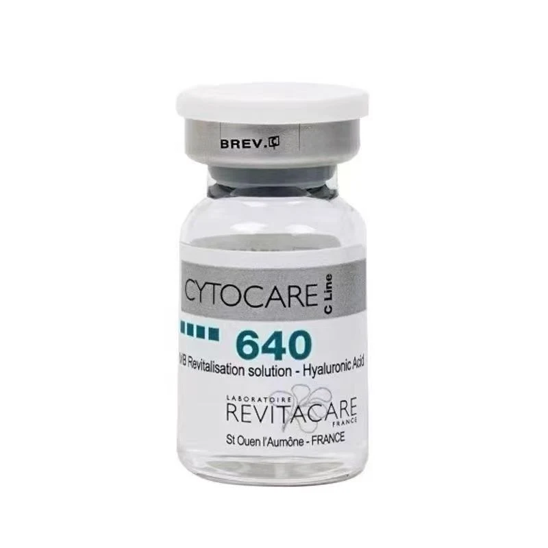 Cytocare 640 for Anti-Aging Skin Booster France Nctf 135 Hyaluronic Acid Fillers