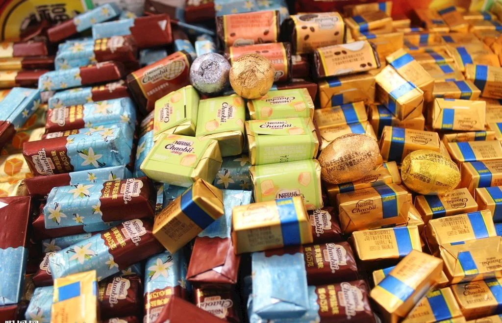 Großhandel/Lieferant Hohe Qualität Japanischen Snack Food Box Geschenk Schokolade
