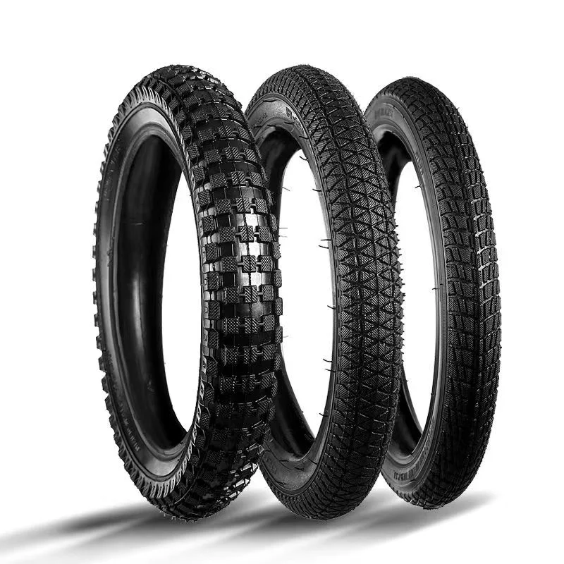 O fabricante vende alta qualidade Electric/Motorcycle/Bicycle/triciclo/Acessórios/Automobile tubeless Peninsula Tire Natural Pneu de borracha do pneu