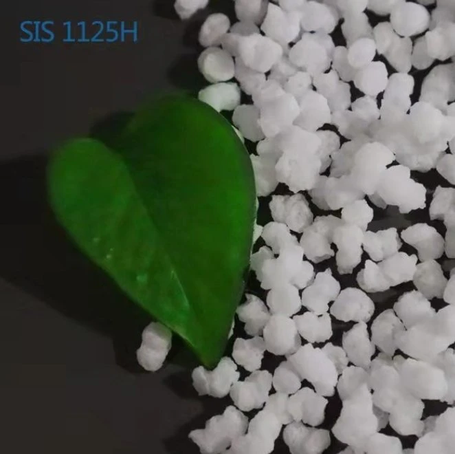 Sinopec Thermoplastic Elatomer Sis Yh-1125 Used for Hot-Melt Adhesives for Sanitary Supplies