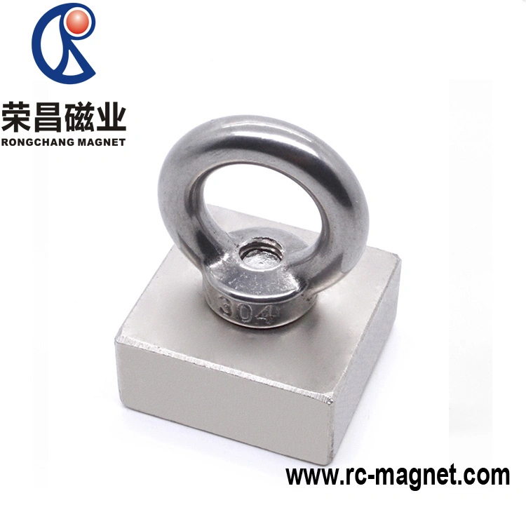 2023 Years Hot Sale Rare Earth Pot Magnet New Product