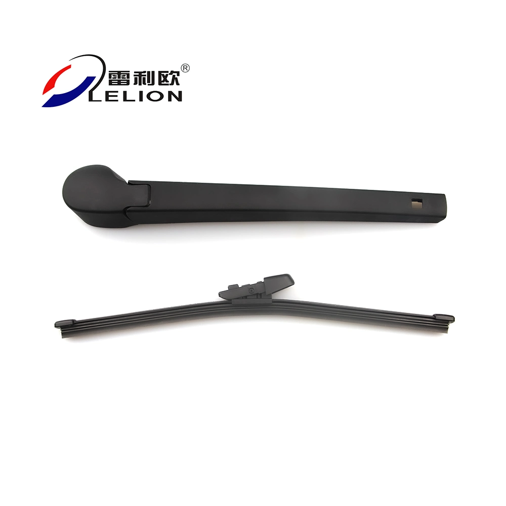 Lelion Multifunctional Wiper Blade Silicon Car Windshield Rear Wiper Blade and Arms for VW Golf6 2009