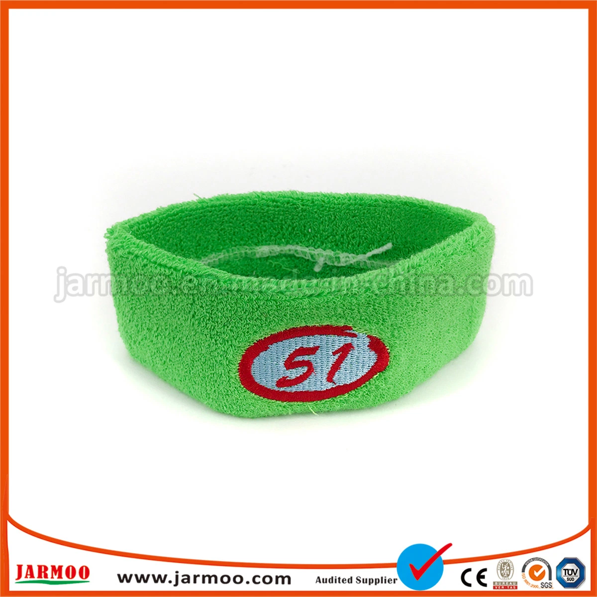 Customized Elastic Sport Head Band