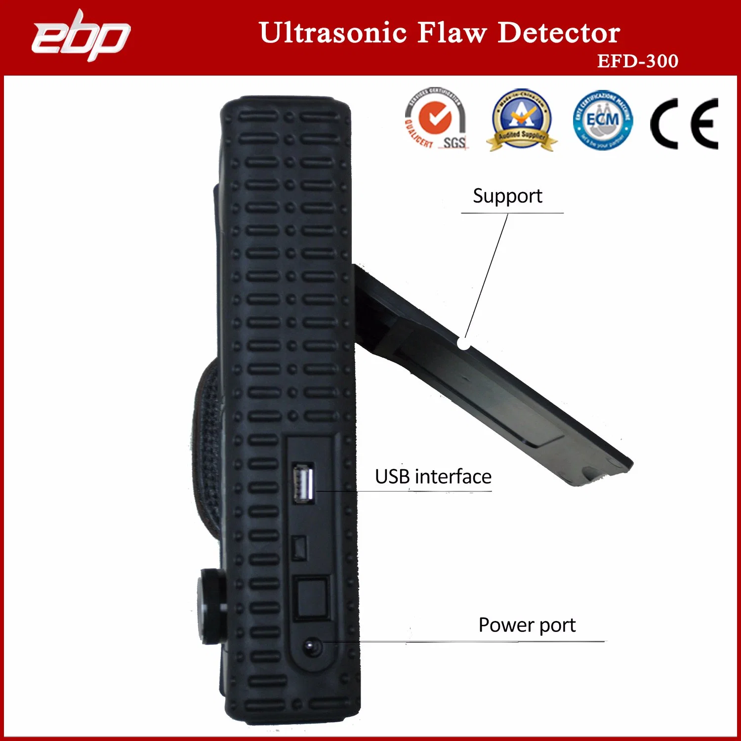 Words and Phrases Salable Ultrasonic Pipe Leak Detection Equipment for Detecting Leakage