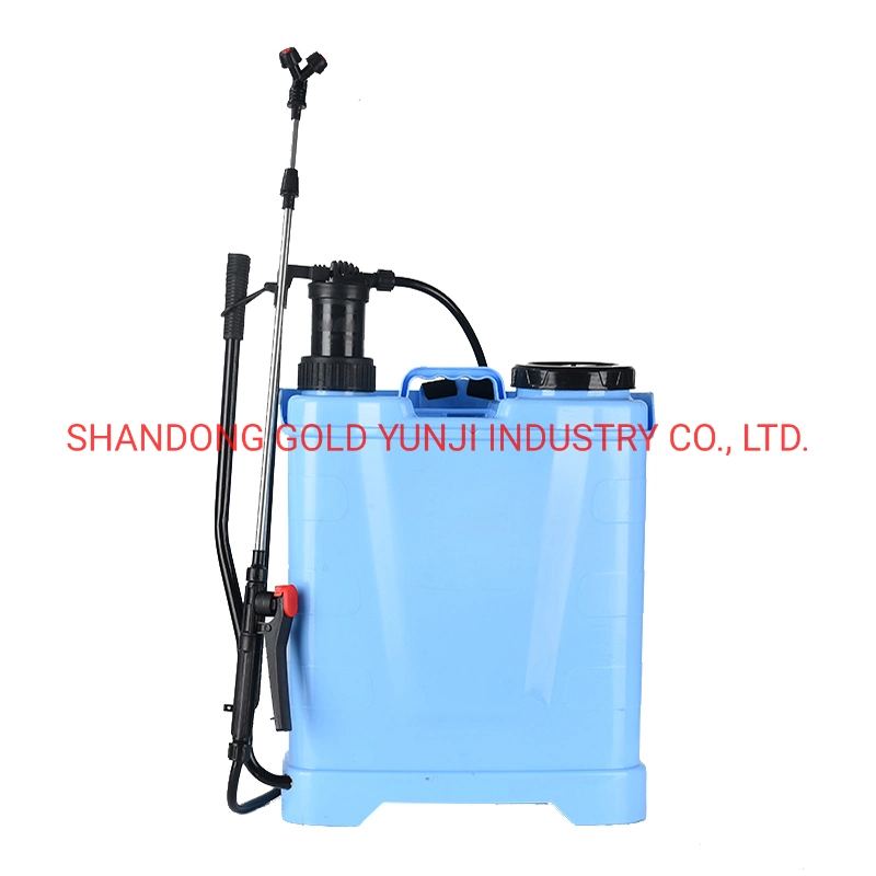 Plastic Backpack Knapsack Agricultural Pesticide Garden Sprayers