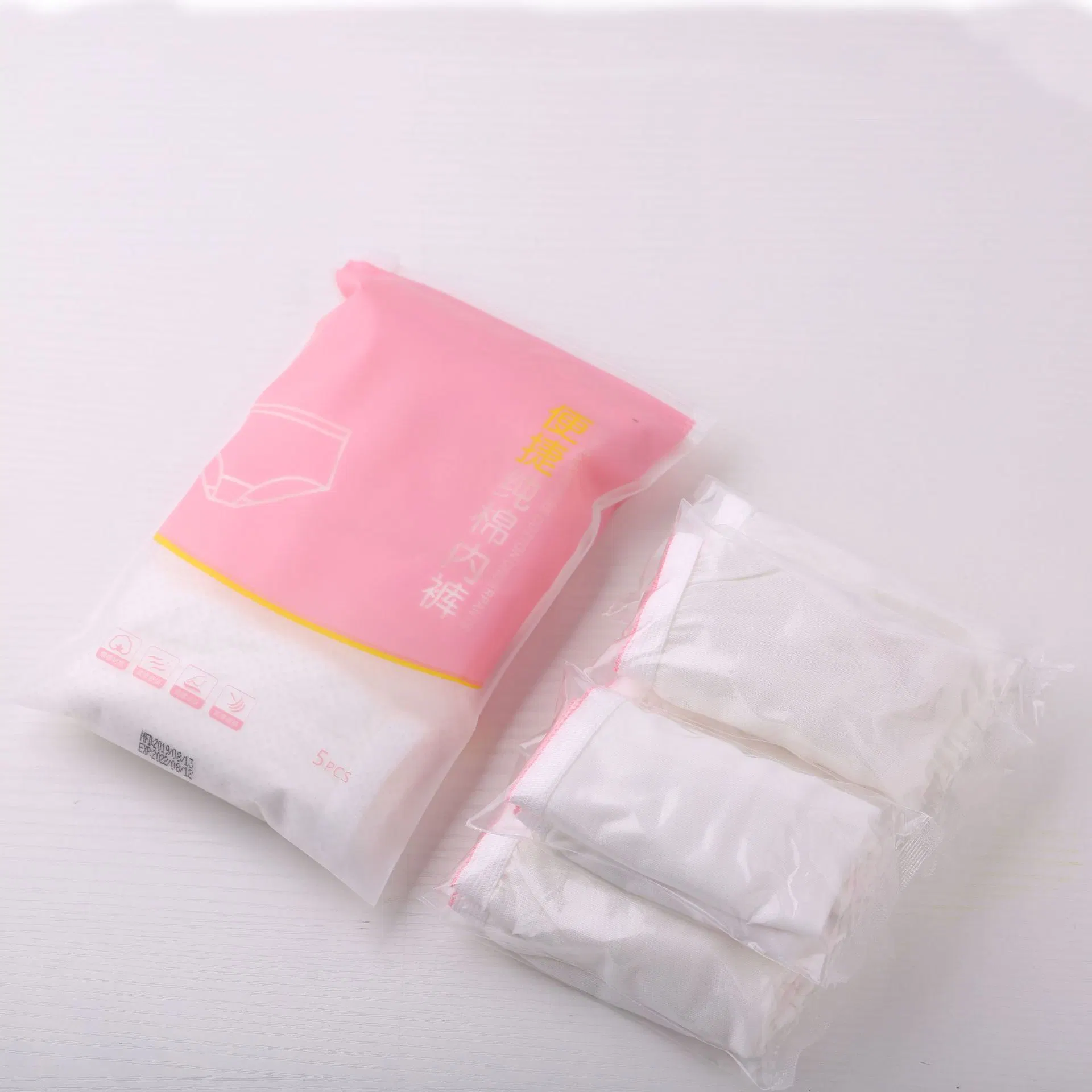 El algodón desechables embarazada maternidad posparto Sauce sanitarias como la ropa interior