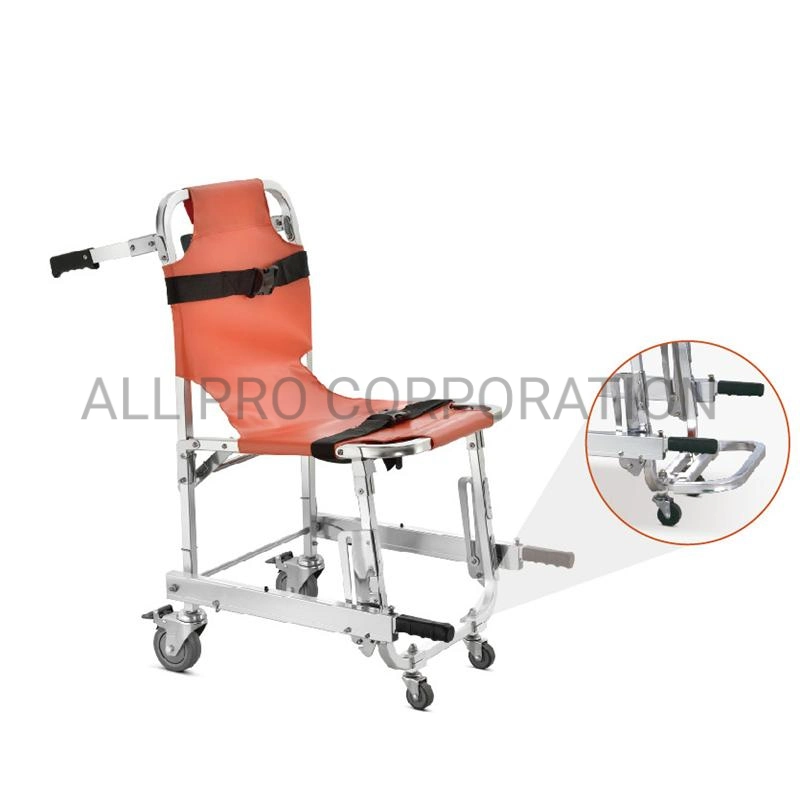 Emergency Evacuation Stair Chair Stretcher