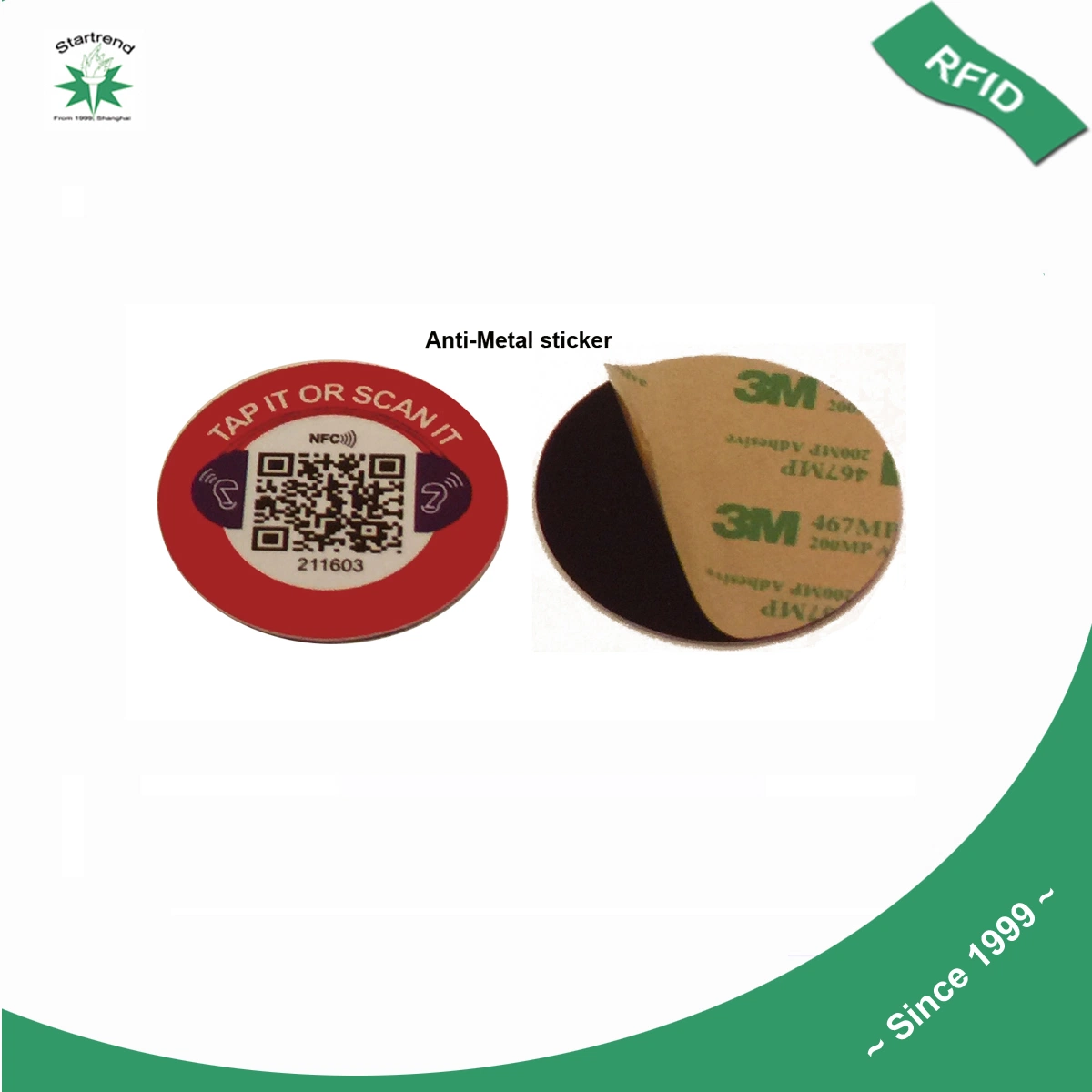 RFID Tag - Smart RFID Card/Silicone Wristband/ABS Keyfob/RFID Label/RFID Sticker/Bracelet/RFID Inlay/Ticket/RFID Tag