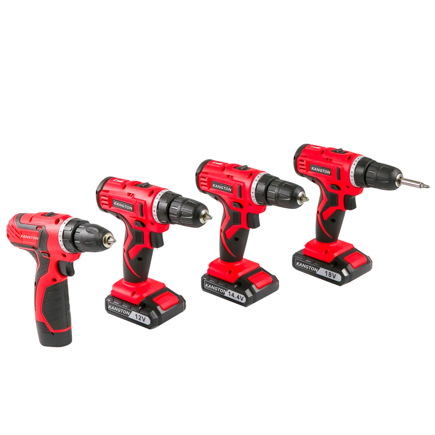 Kangton Lithium Cordless Screwdriver Drill 14.4V