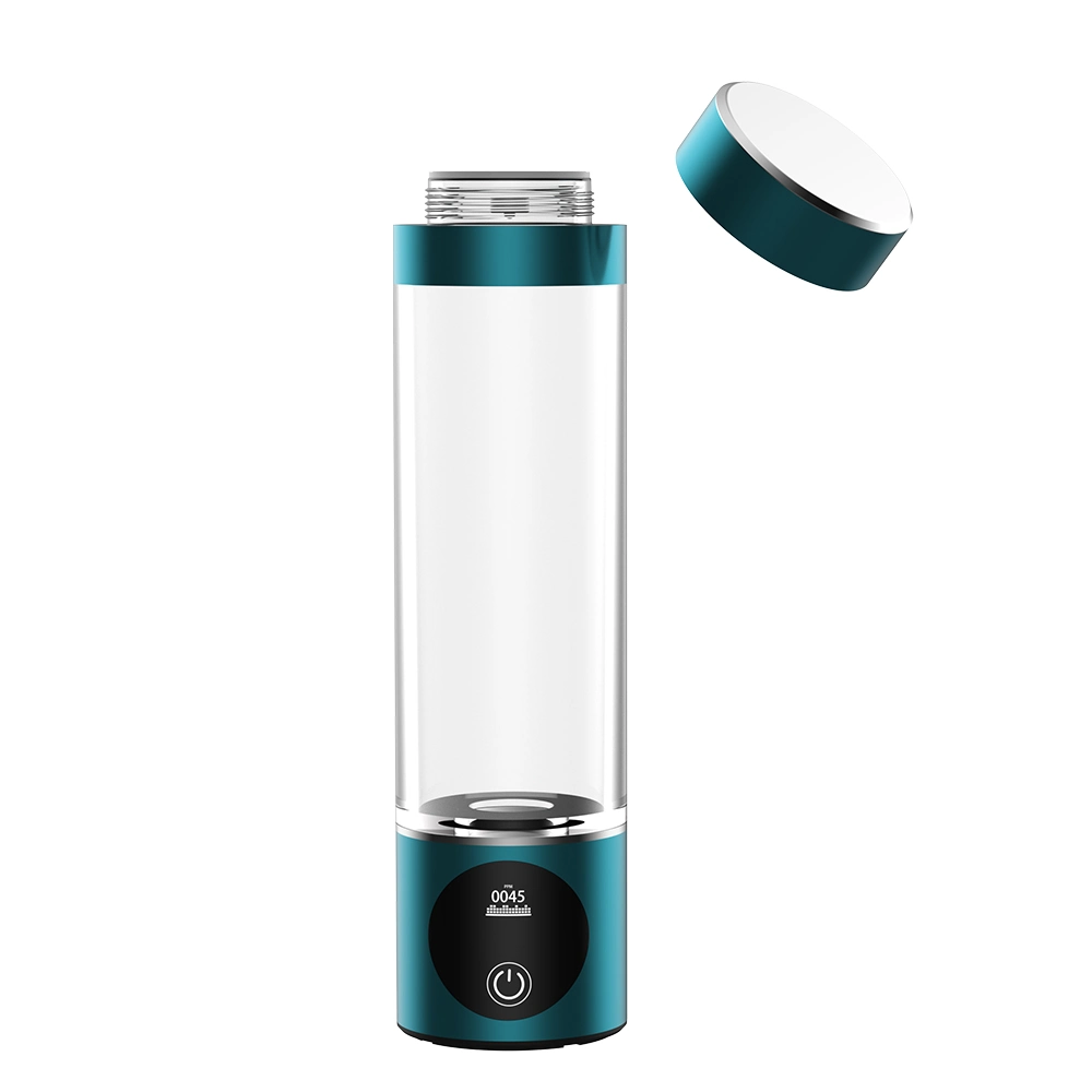 Hydrogen Generator Water Bottle with Spe Rich Hydrogen Water Cup for Travel