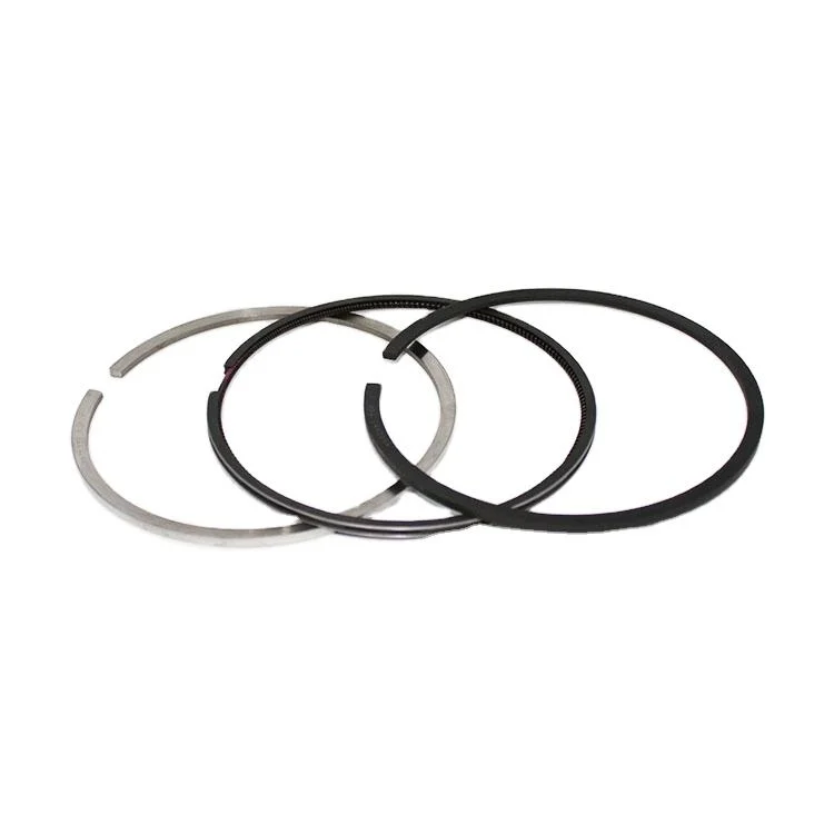 Genuine Diesel Engine Isf3.8 Piston Ring Set 4089258 3959079 3943447 3932520 Truck Parts Construction Machinery