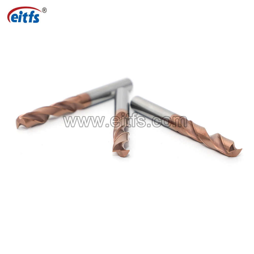 Hot Recommend Tungsten Carbide Flat Bottom Drill Bits for Cast Iron